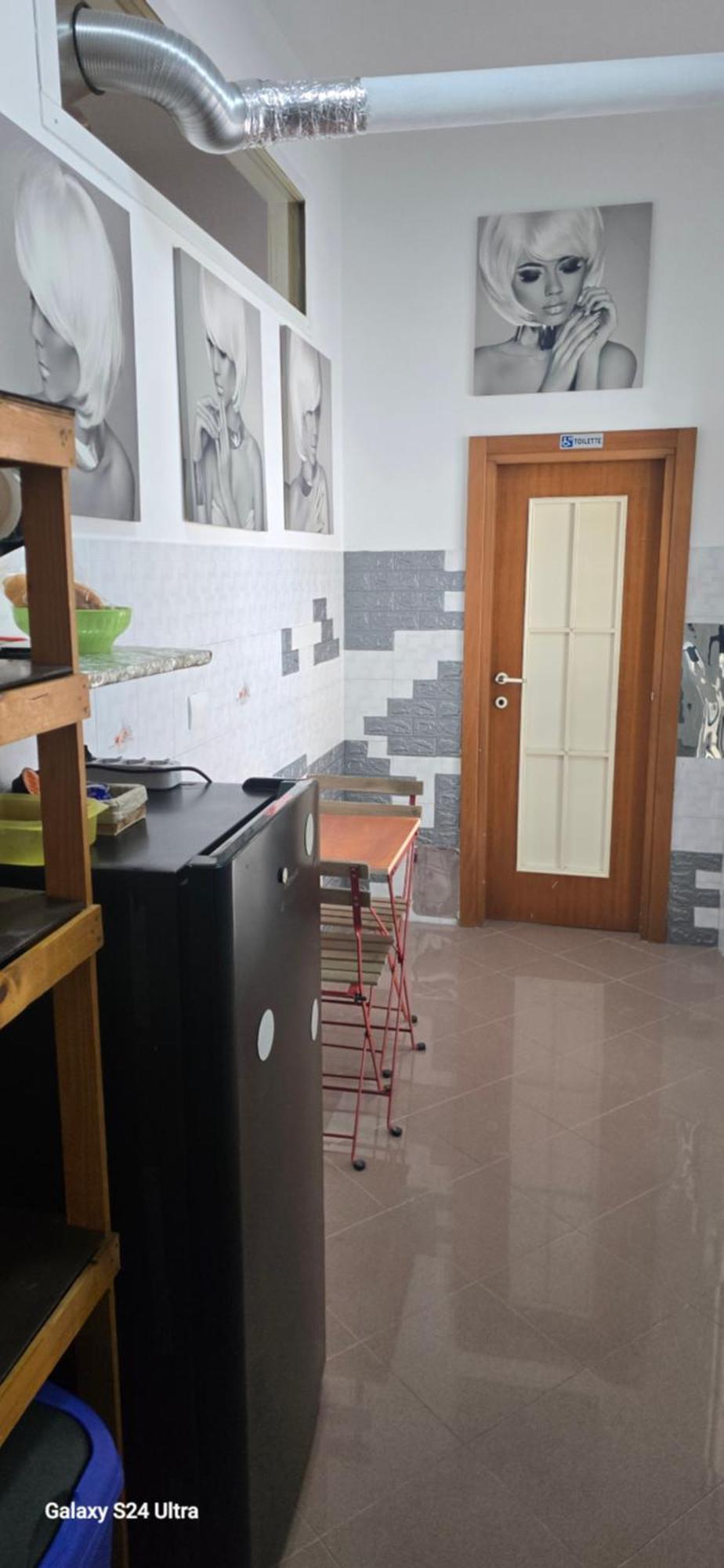 Bed And Breakfast Nonna Lucia Termoli Exterior foto